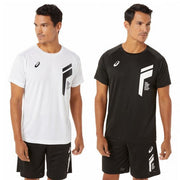 ASICS T-shirt short sleeve LIMO dry asics sportswear 2031C893