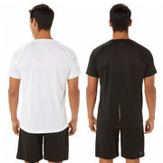 ASICS T-shirt short sleeve LIMO dry asics sportswear 2031C893
