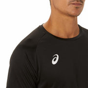 ASICS T-shirt short sleeve LIMO dry asics sportswear 2031C893