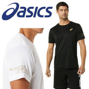 ASICS T-shirt short sleeve dry stripe asics sportswear 2031C905