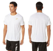 ASICS T-shirt short sleeve dry stripe asics sportswear 2031C905