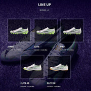 Mizuno Alpha α 2 ELITE Futsal Shoes (P1GF25620) - Ships Immediately. Perfect for Indoor Soccer.