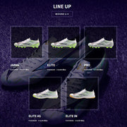 Mizuno Alpha α 2 SELECT Soccer Cleats (P1GA256504) - Ships Immediately