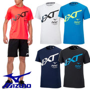 MIZUNO T-shirt NXT short sleeve sportswear 32JA2215