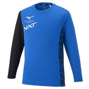 Mizuno T-shirt NXT long sleeve sportswear MIZUNO 32JA2740