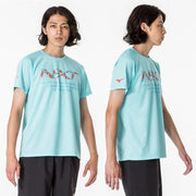 MIZUNO T-shirt NXT short sleeve sportswear 32JAA215