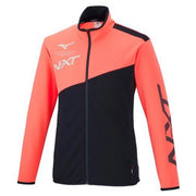 MIZUNO Jersey Top and Bottom Set N-XT Warm-up