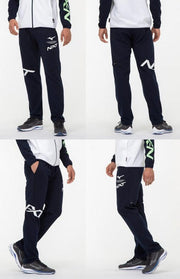 MIZUNO Jersey Top and Bottom Set N-XT Warm-up