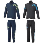 MIZUNO Cross Windbreaker Top and Bottom Set N-XT Sportswear