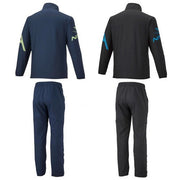 MIZUNO Cross Windbreaker Top and Bottom Set N-XT Sportswear