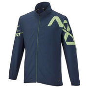MIZUNO Cross Windbreaker Top and Bottom Set N-XT Sportswear