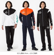 MIZUNO Jersey Top and Bottom Set N-XT Warm-up Jacket Pants