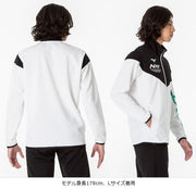 MIZUNO Jersey Top and Bottom Set N-XT Warm-up Jacket Pants