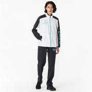MIZUNO Cross Top and Bottom Set Windbreaker N-XT Sportswear Men's Unisex