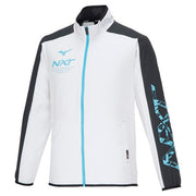 MIZUNO Cross Top and Bottom Set Windbreaker N-XT Sportswear Men's Unisex
