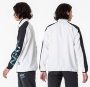 MIZUNO Cross Top and Bottom Set Windbreaker N-XT Sportswear Men's Unisex