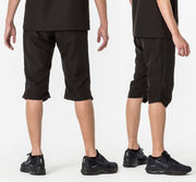 Mizuno Cross Pants 6/4 Length Lower Training MIZUNO 32JDA131 Men's Unisex