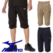 Mizuno Cross Pants 6/4 Length Lower Training MIZUNO 32JDA131 Men's Unisex