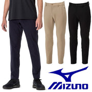 Mizuno Cross Pants Long Pants Water Repellent Stretch Bottom MIZUNO 32JDA132 Men's Unisex