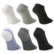 MIZUNO socks mesh ankle length 3 pairs 3P