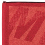 Mizuno Face Towel Jacquard Made in Imabari MIZUNO Sports Towel