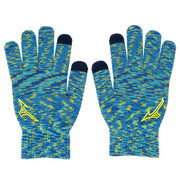 Mizuno Knit Gloves Smartphone Compatible MIZUNO Sportswear 32JYA504 Adult