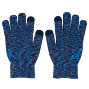 Mizuno Knit Gloves Smartphone Compatible MIZUNO Sportswear 32JYA504 Adult