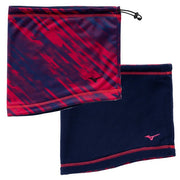 Mizuno Neck Warmer Reversible MIZUNO Sportswear 32JYA700 Adult