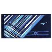 MIZUNO Bath Towel Made in Imabari Boxed Sports Towel 32JYB100