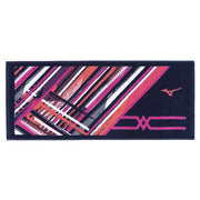 MIZUNO Face Towel Made in Imabari Boxed Sports Towel 32JYB102