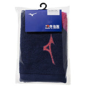 MIZUNO Hand Towel Made in Imabari Sports Towel Handkerchief Towel 32JYB107