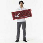 MIZUNO Face Towel Made in Imabari Boxed Sports Towel 32JYB112