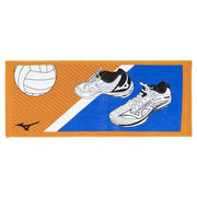 MIZUNO Club Face Towel Made in Imabari Boxed Sports Towel 32JYB12