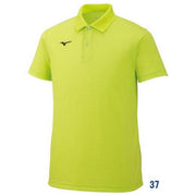 MIZUNO Short sleeve game shirt uniform tennis soft tennis badminton wear