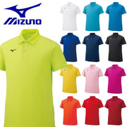 MIZUNO Short sleeve game shirt uniform tennis soft tennis badminton wear