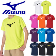 Mizuno MIZUNO T-shirt Short Sleeve Top Sportswear 32JAA155 Unisex Junior