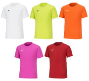 Mizuno MIZUNO T-shirt Short Sleeve Top Sportswear 32JAA156 Men's Unisex Junior