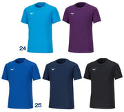 Mizuno MIZUNO T-shirt Short Sleeve Top Sportswear 32JAA156 Men's Unisex Junior