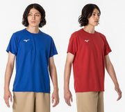 Mizuno MIZUNO T-shirt Short Sleeve Top Sportswear 32JAA156 Men's Unisex Junior