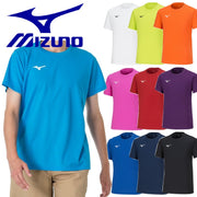 Mizuno MIZUNO T-shirt Short Sleeve Top Sportswear 32JAA156 Men's Unisex Junior