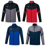 Mizuno jersey top soft knit jacket MIZUNO