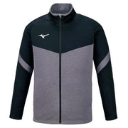 Mizuno jersey top soft knit jacket MIZUNO