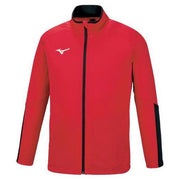 Mizuno jersey top soft knit jacket MIZUNO