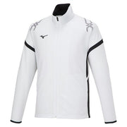 MIZUNO Jersey Jacket Top Warm-up Sportswear Men's