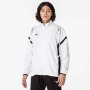 MIZUNO Jersey Jacket Top Warm-up Sportswear Men's
