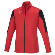 MIZUNO Jersey Jacket Top Soft Knit Sportswear Men's