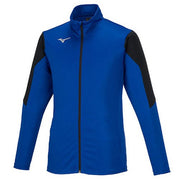 MIZUNO Jersey Jacket Top Soft Knit Sportswear Men's