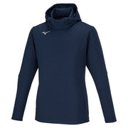 MIZUNO Jersey Parka Jacket Top Soft Knit Sportswear Men's