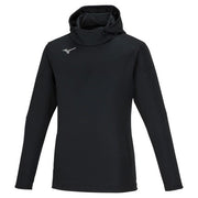 MIZUNO Jersey Parka Jacket Top Soft Knit Sportswear Men's