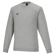 MIZUNO Sweatshirt Layer Round Neck Shirt Top Unisex Unisex Men's